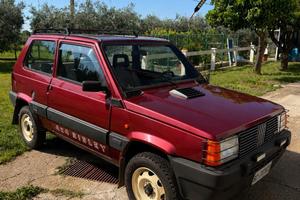 Panda 4x4 Sisley