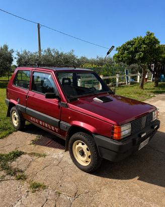Panda 4x4 Sisley