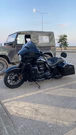 Harley Davidson Street Glide Special 114