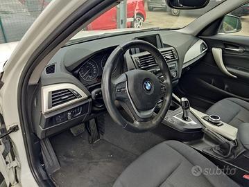 Cruscotto BMW 116D del 2014