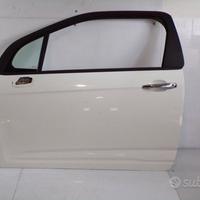 Portiera Sinistra Citroen Ds3 2012