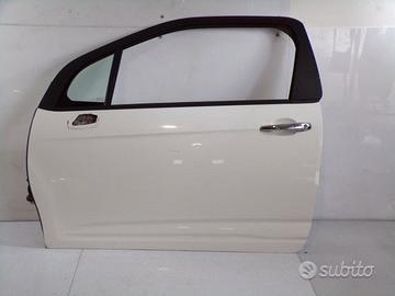 Portiera Sinistra Citroen Ds3 2012