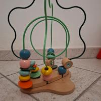 gioco in legno