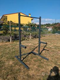 Half-rack semi artigianale