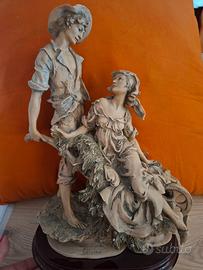 Statua Capodimonte di Giuseppe Armani