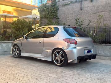 Peugeot 206 RC 2.0 16V 180cv