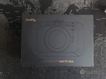 Smallrig Lightweight Matte Box