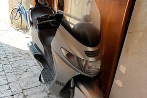 Suzuki burgman