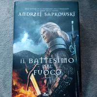 Il battesimo del fuoco - The witcher 