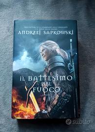 Il battesimo del fuoco - The witcher 