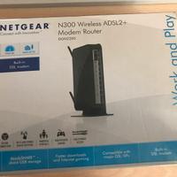 Netgear N300