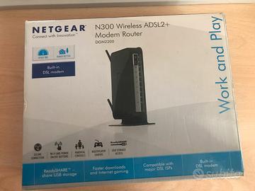 Netgear N300