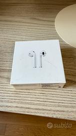 Apple Airpods 2a generazione ORIGINALI