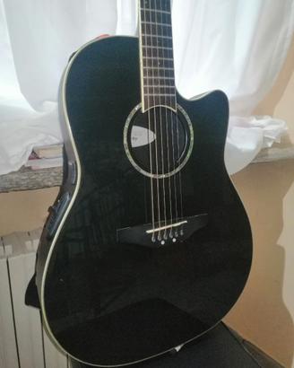 OVATION chitarra Elettroacustica CS24
