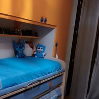 cameretta bambini 