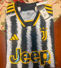 Maglie Juventus gara