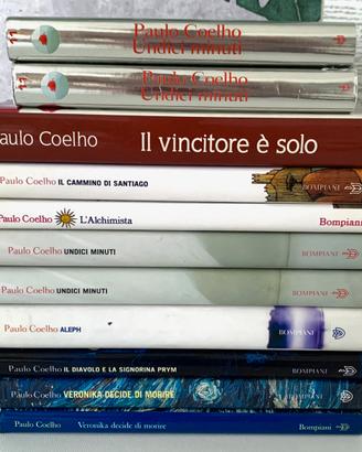 Libri di Paulo Coelho