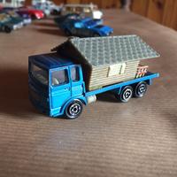 Saviem SM 280 Chalet Majorette 1/64