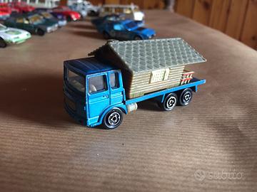 Saviem SM 280 Chalet Majorette 1/64