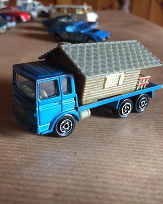Saviem SM 280 Chalet Majorette 1/64