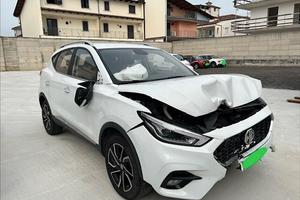 Mg ZS 1.5 VTi-tech Comfort