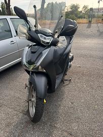 SH 125 anno 2019 abs