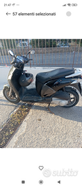 Honda chiocciola 150