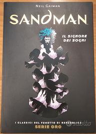 SANDMAN Serie Oro Repubblica n. 46