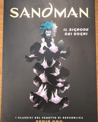 SANDMAN Serie Oro Repubblica n. 46