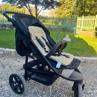 Passeggino tre ruote Hauck Rapid 3