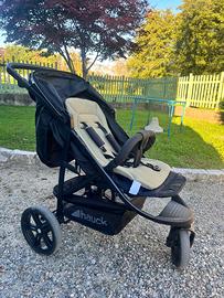 Passeggino tre ruote Hauck Rapid 3
