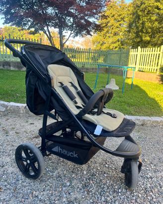 Passeggino tre ruote Hauck Rapid 3