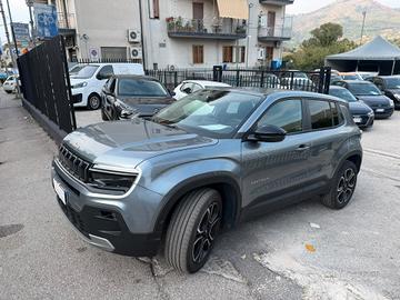 Jeep Avenger 1.2 Turbo 100 CV MHEV Summit