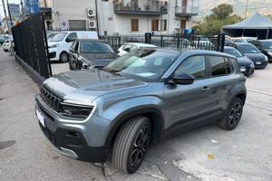 Jeep Avenger 1.2 Turbo 100 CV MHEV Summit