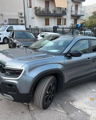 Jeep Avenger 1.2 Turbo 100 CV MHEV Summit