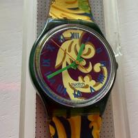 Orologio swatchPerroquet 1991/92 vintage