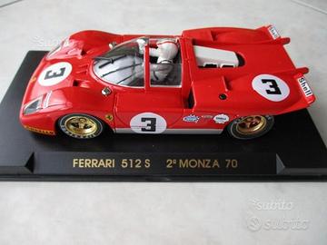 Fly Ferrari 512S Monza 70