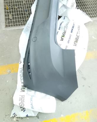 Paraurti posteriore golf 7