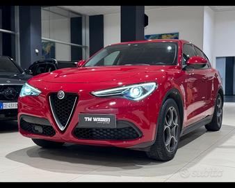 ALFA ROMEO Stelvio - Stelvio 2.2 Turbodiesel 160 C