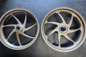 CERCHI FORGIATI DUCATI 1198S