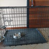 kanel gabbia per cani