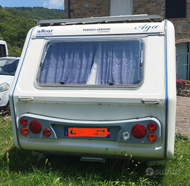 Reimmatricolazione caravan