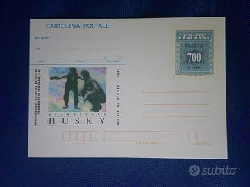 Cartoline postali, cartoline maximum e buste FDC