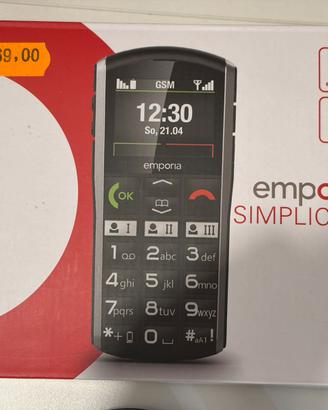 Telefono senior Emporia