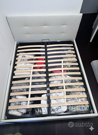 Struttura letto contenitore big town