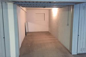 Garage Box S-1 in Piazza Napoli