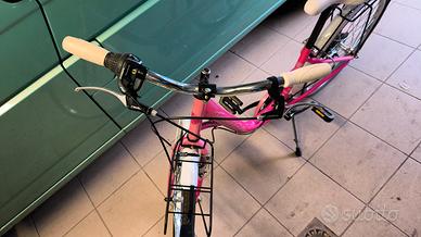 City bike bambina/ragazza