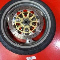 CERCHIO ANT DUCATI MONSTER 1000IE
