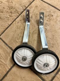 Rotelle bici bimbo per 14/16
