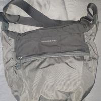 Borsa a tracolla MANDARINA DUCK nera